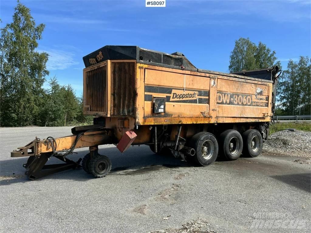 Doppstadt DW 3060 Дробилки