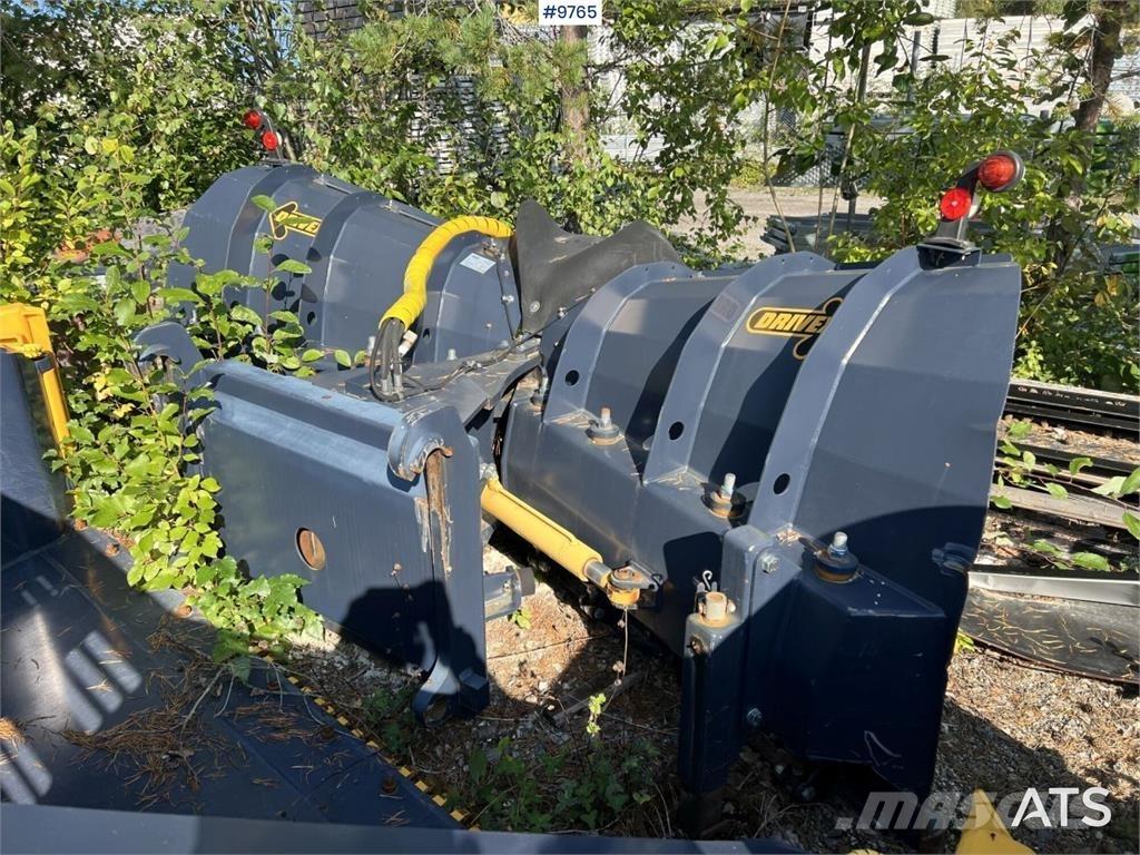 Drivex VB3200 Строительные плуги