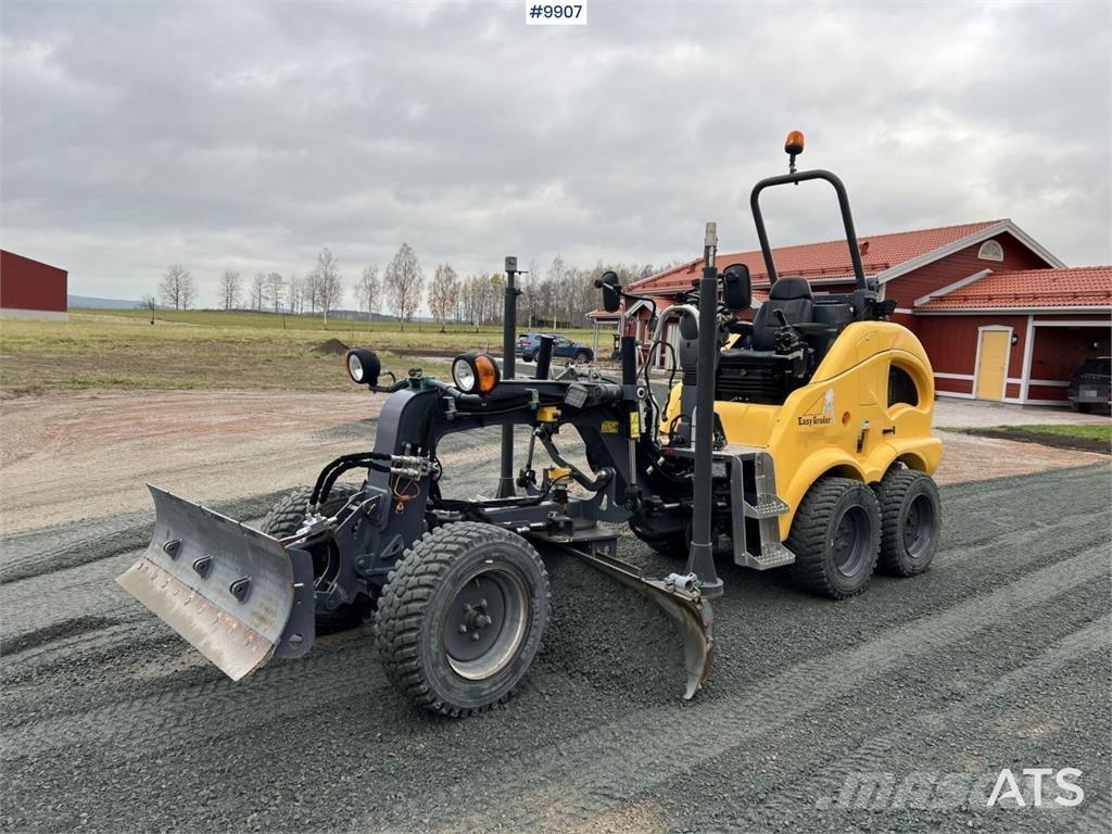  Easy-Grader EG1 Грейдеры
