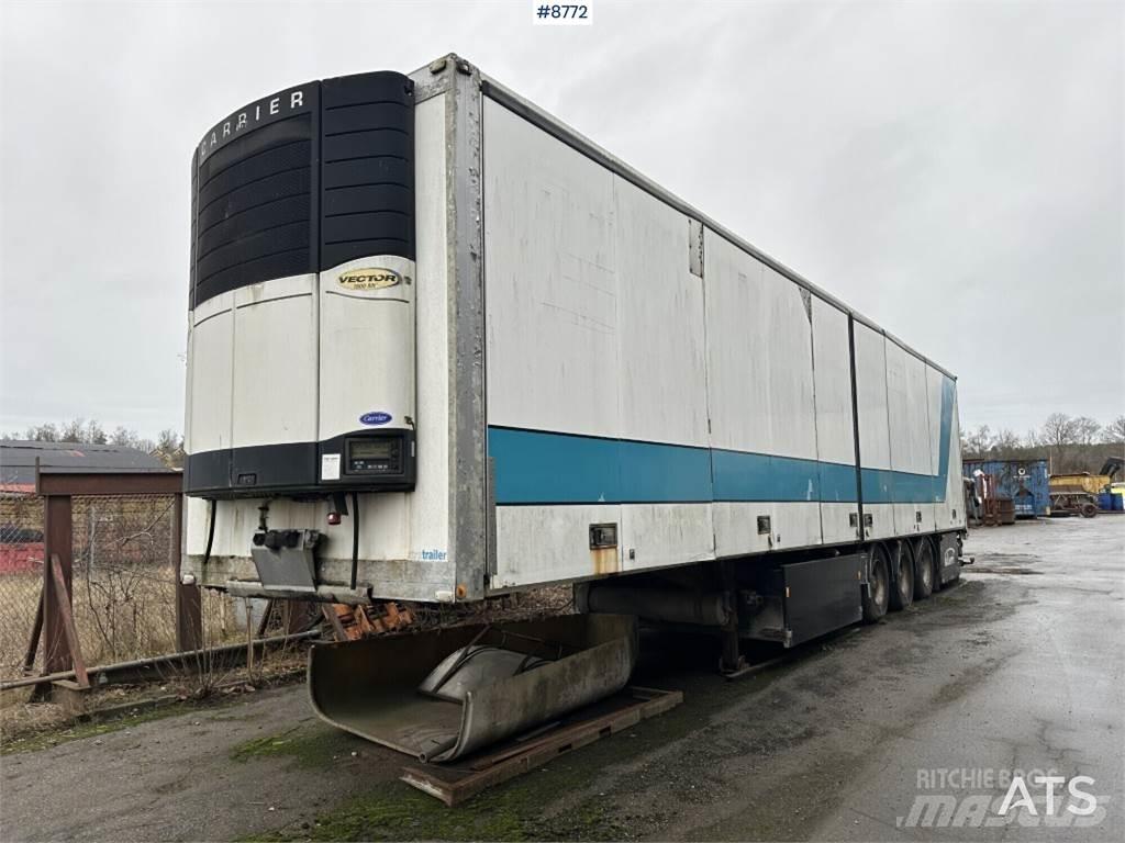 Ekeri L-3 Прочие полуприцепы