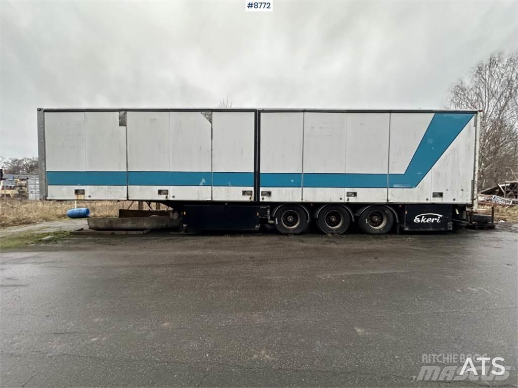 Ekeri L-3 Прочие полуприцепы