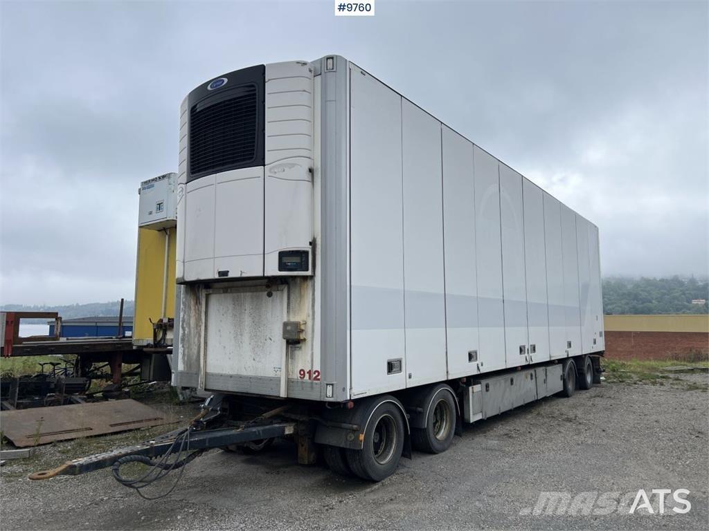 Ekeri S8-N Полуприцепы-рефрижераторы