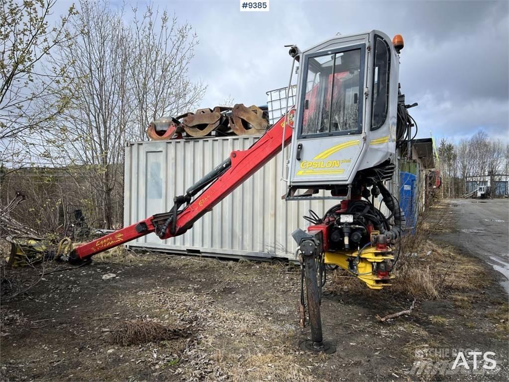 Epsilon 110L Коммерческий транспорт - Другие