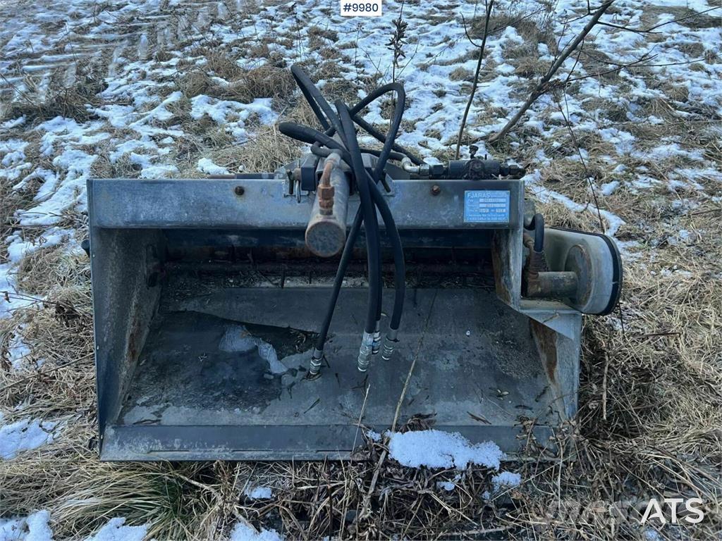 Fjärås 250-1100 Пескоразбрасыватели