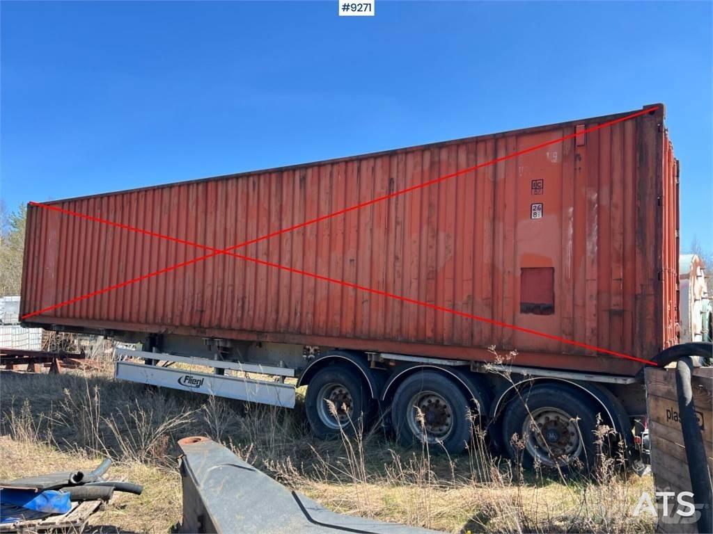 Fliegl SDS 420 Прочие полуприцепы