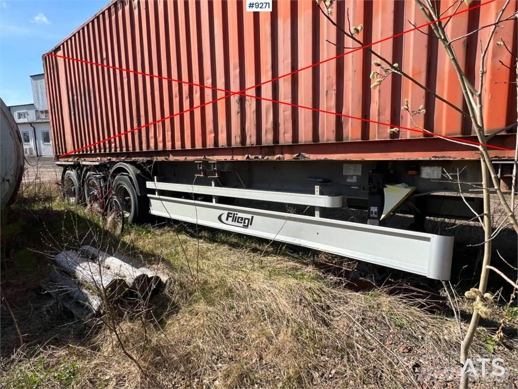 Fliegl SDS 420 Прочие полуприцепы