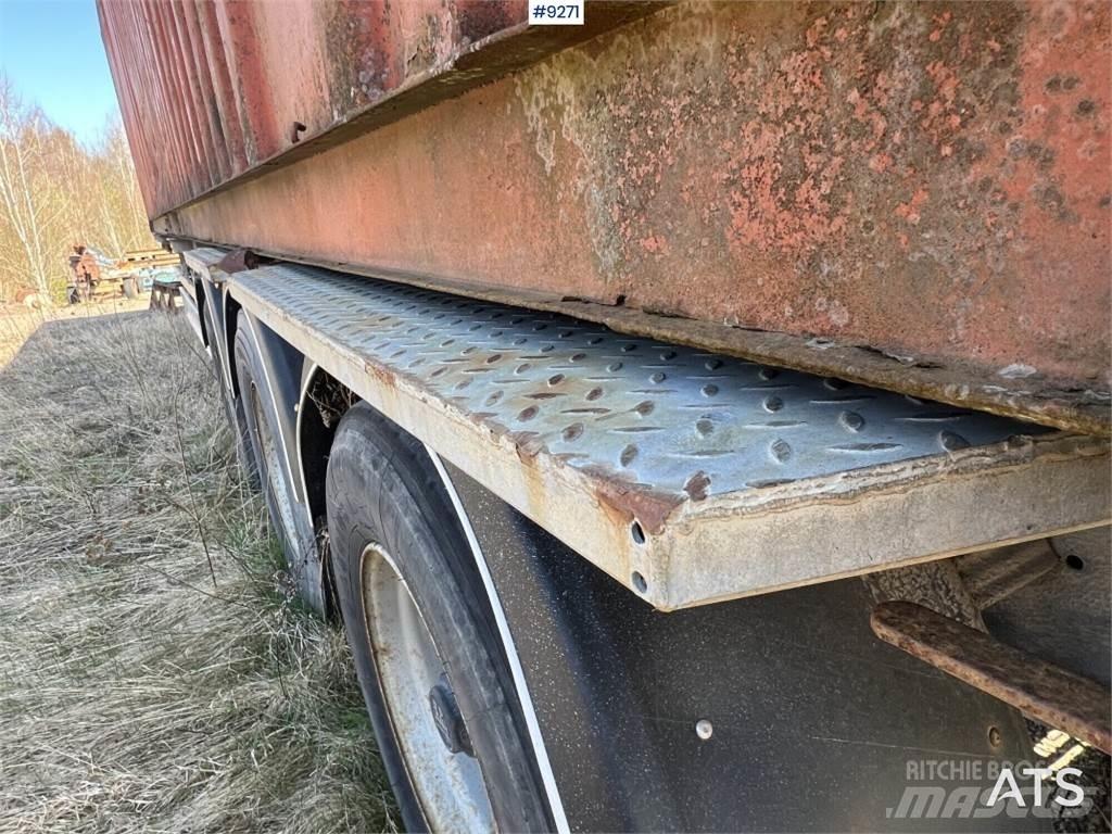 Fliegl SDS 420 Прочие полуприцепы