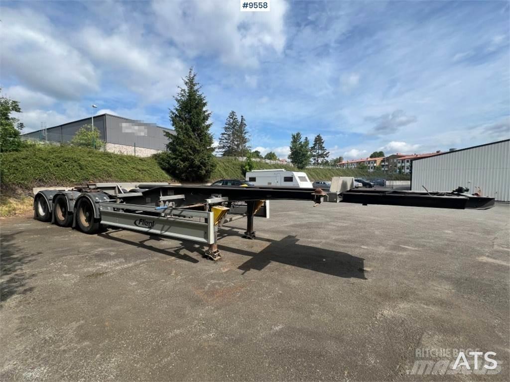 Fliegl SDS 420 Прочие прицепы