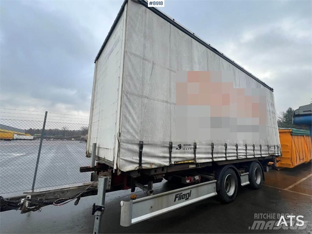 Fliegl TWP 200J Прочие полуприцепы