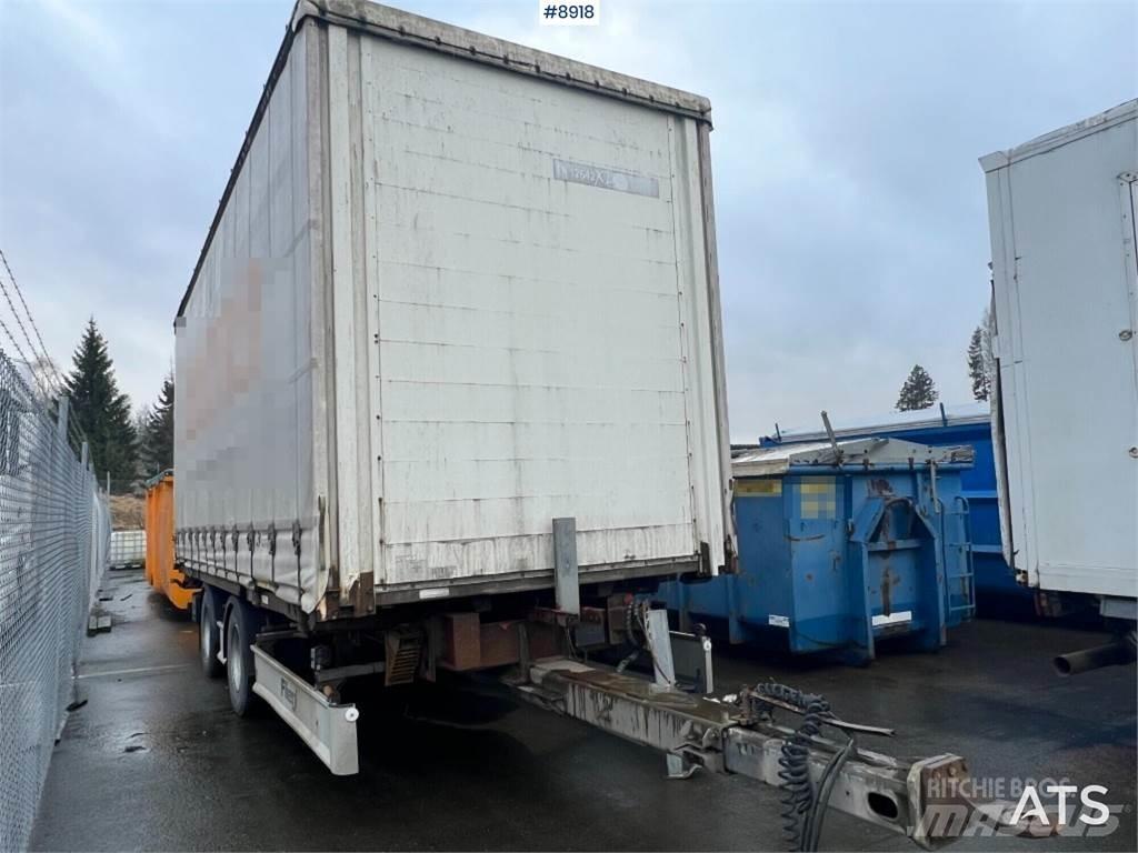 Fliegl TWP 200J Прочие полуприцепы