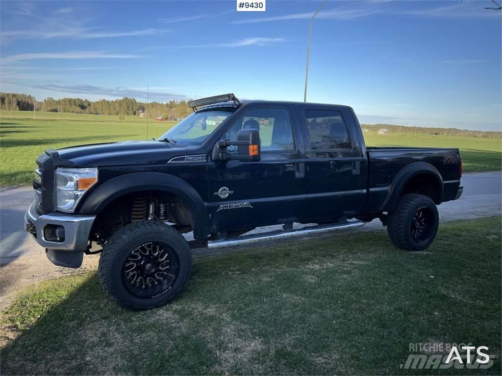 Ford F250 Изотермический фургон