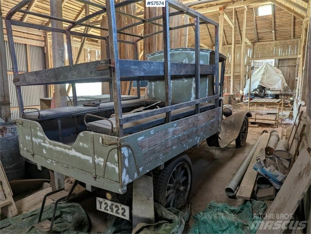 Ford T Строительная техника - Другие