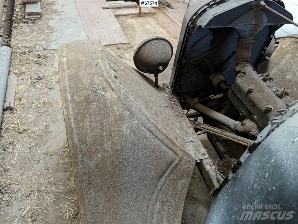 Ford T Строительная техника - Другие
