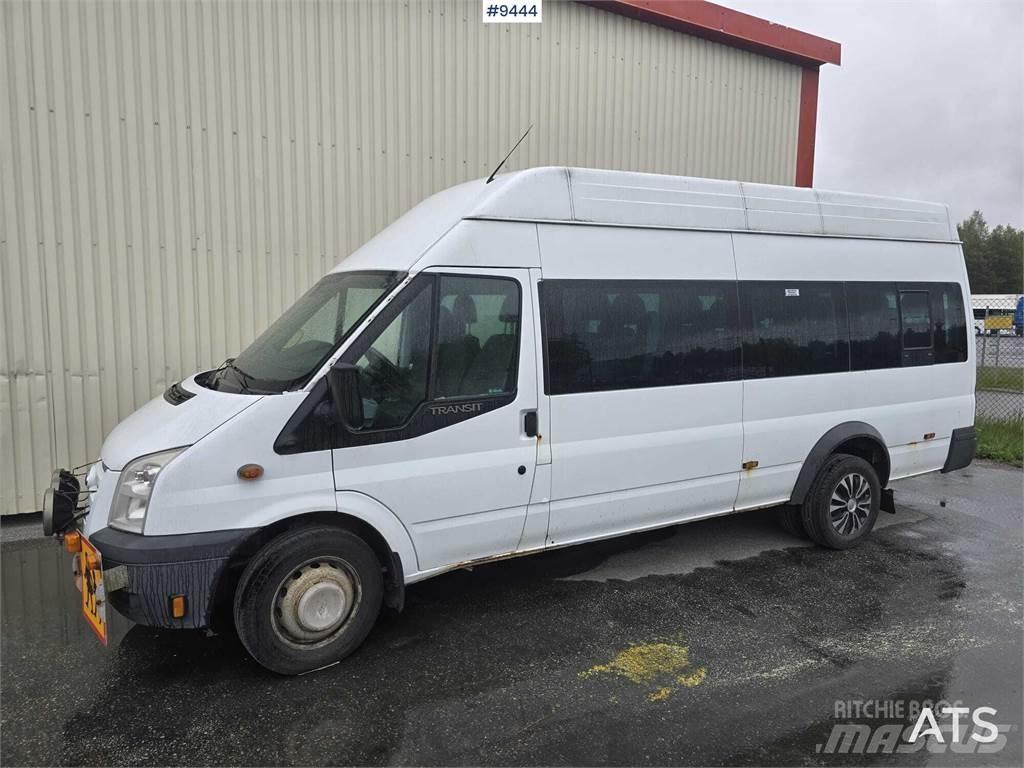 Ford Transit Микроавтобусы