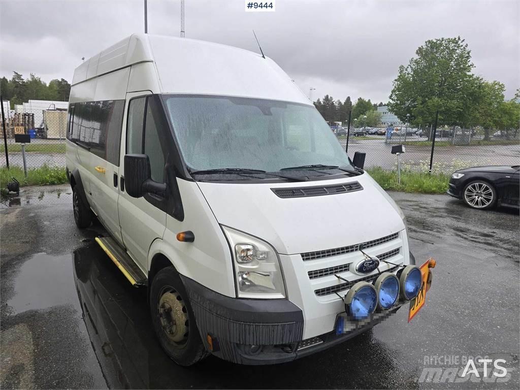 Ford Transit Микроавтобусы