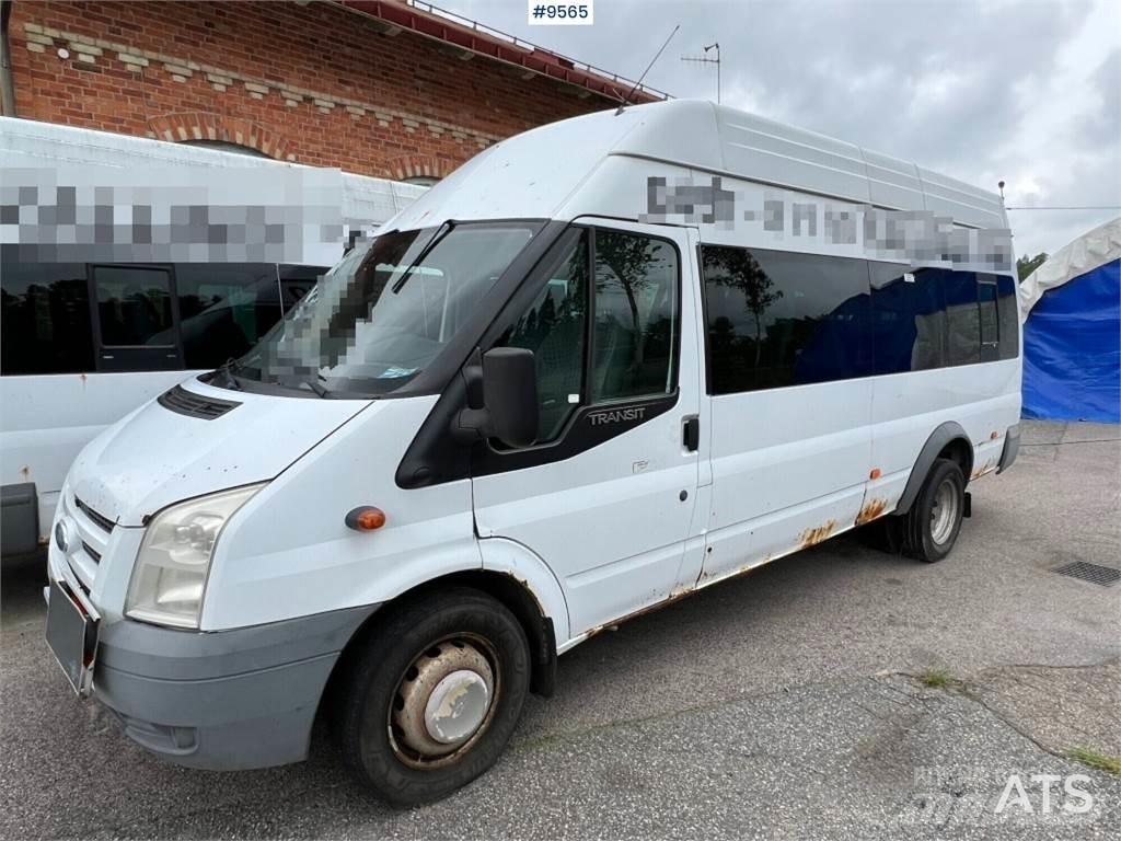 Ford Transit Микроавтобусы