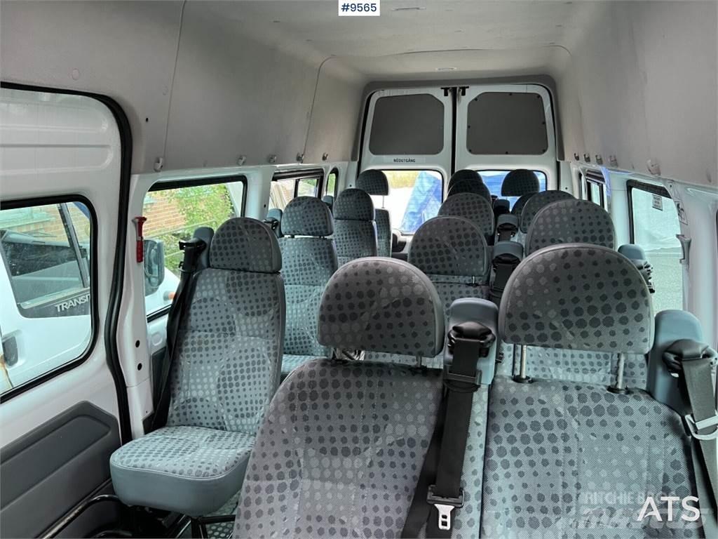 Ford Transit Микроавтобусы