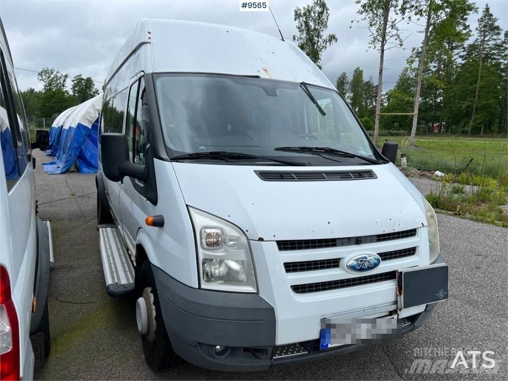 Ford Transit Микроавтобусы
