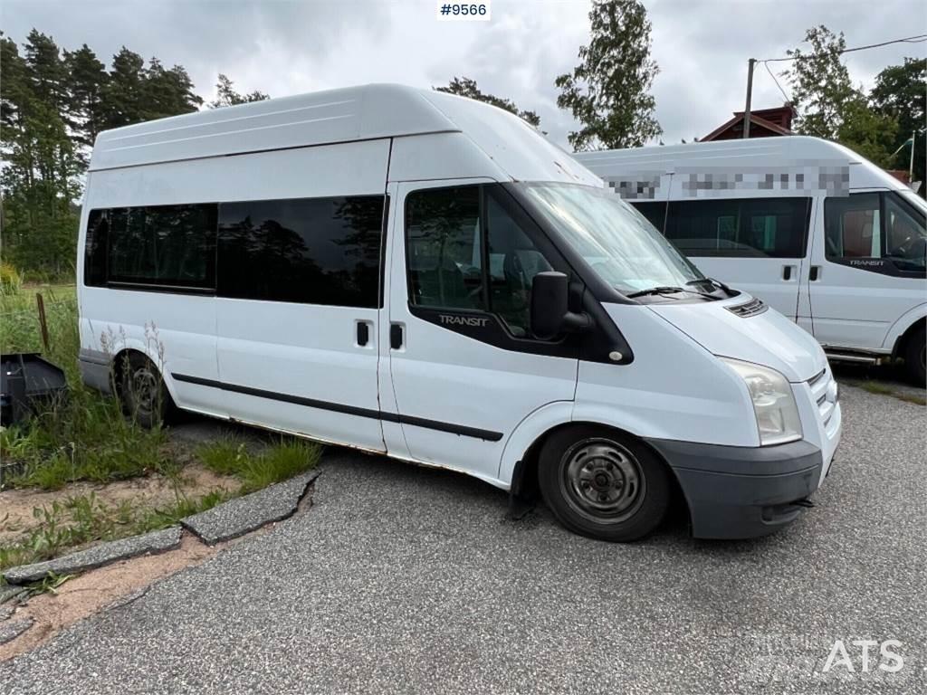Ford Transit Микроавтобусы