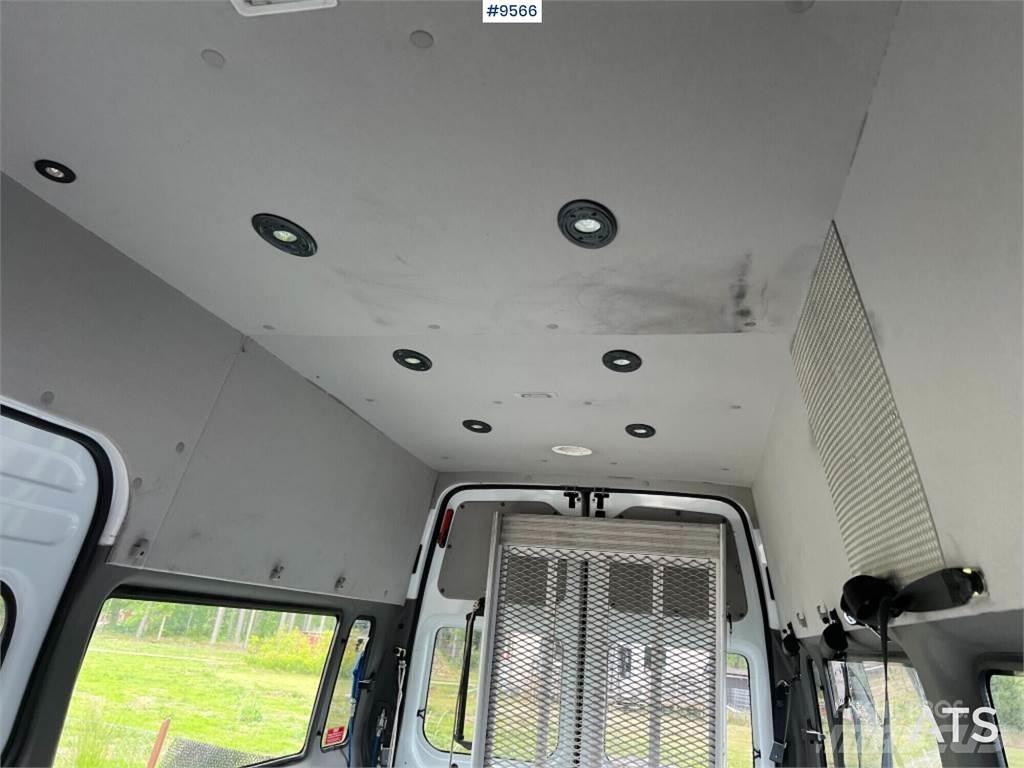 Ford Transit Микроавтобусы