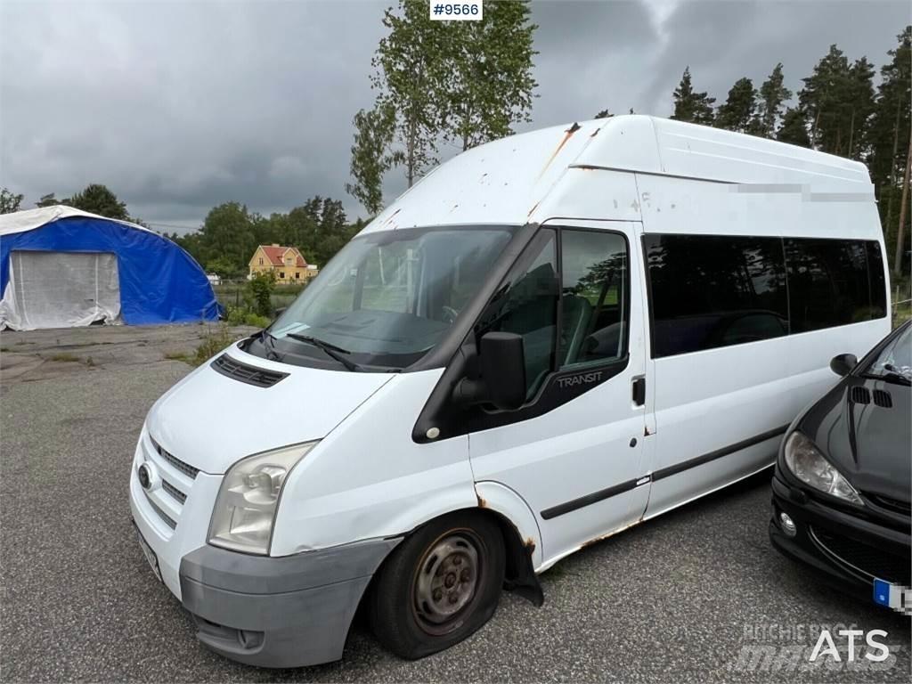 Ford Transit Микроавтобусы