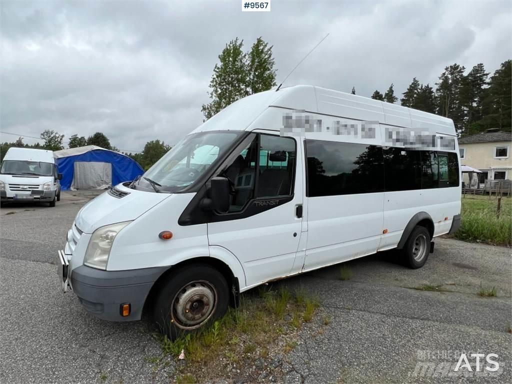 Ford Transit Микроавтобусы