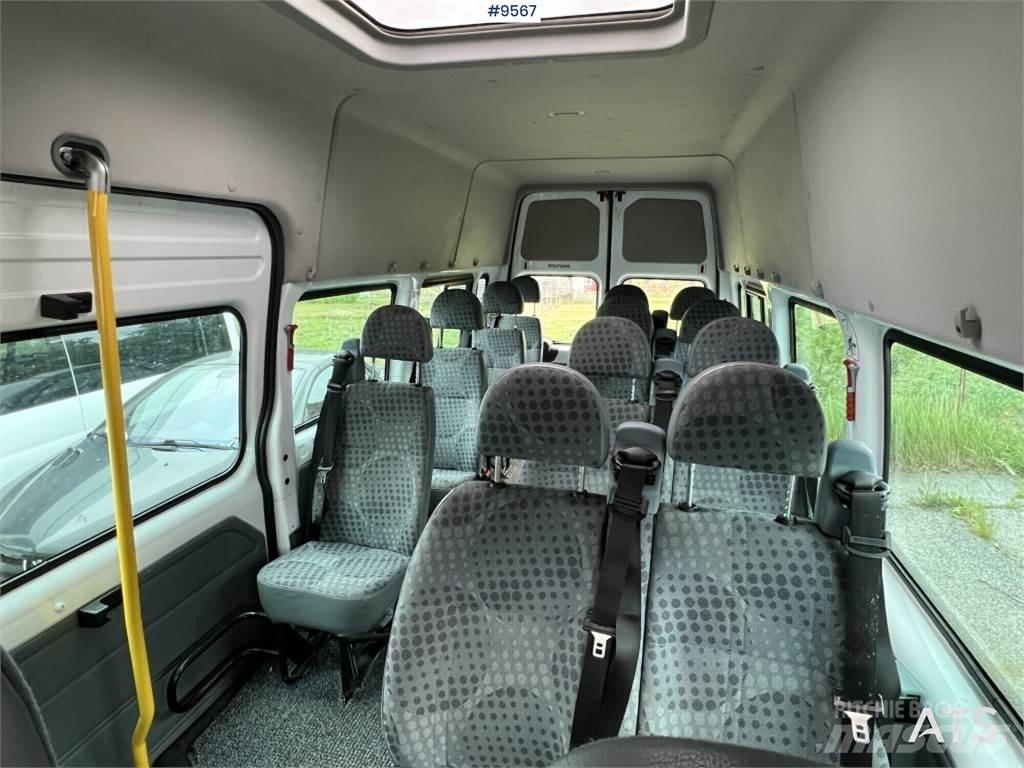 Ford Transit Микроавтобусы