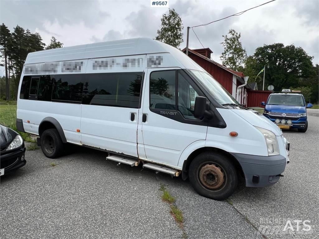 Ford Transit Микроавтобусы