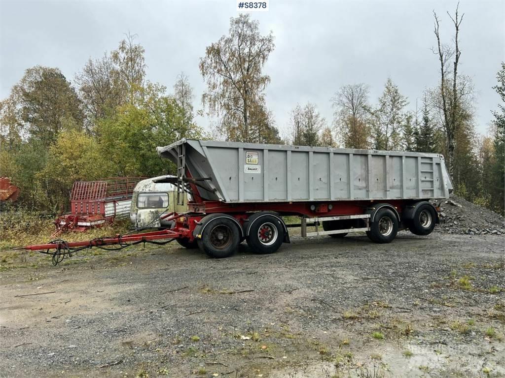 Fruehauf TP-87 Прочие прицепы
