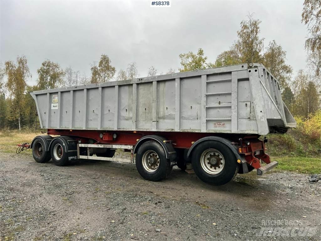 Fruehauf TP-87 Прочие прицепы
