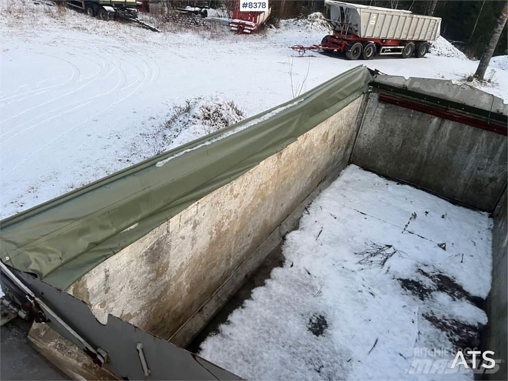 Fruehauf TP-87 Прочие прицепы
