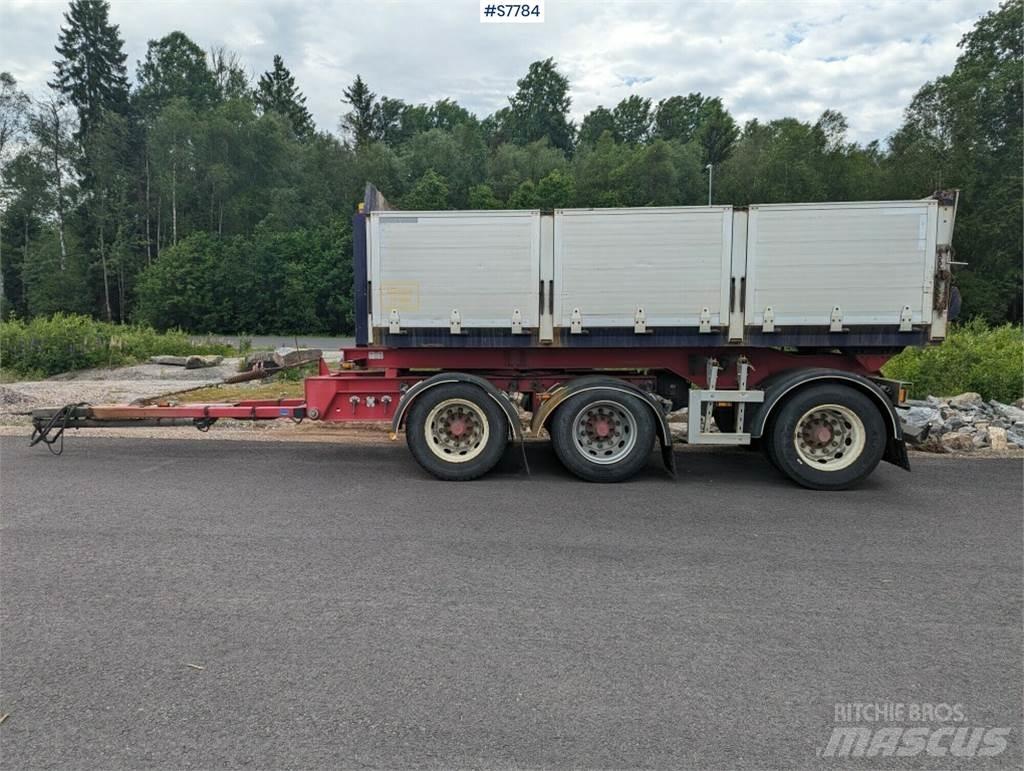 Gehab SV3GT Прочие прицепы