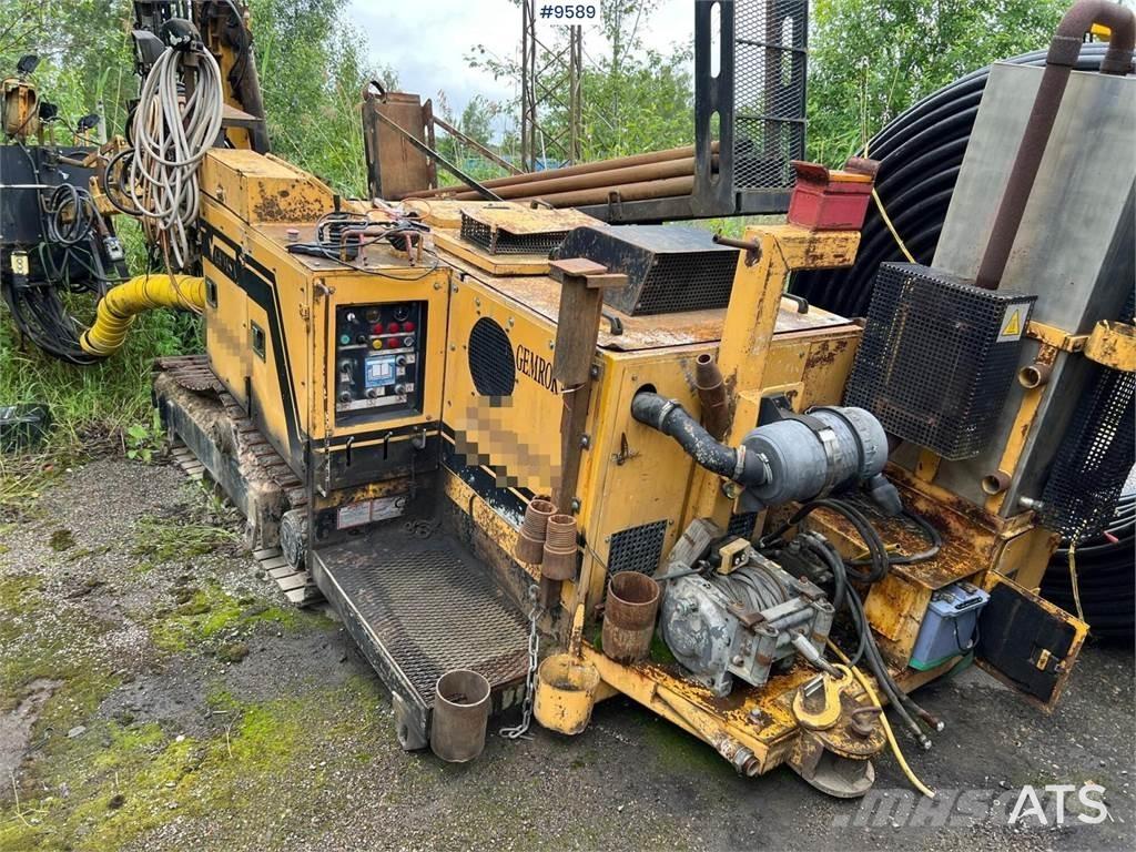 Gemsa Gemrok 45 S Другое буровое оборудование