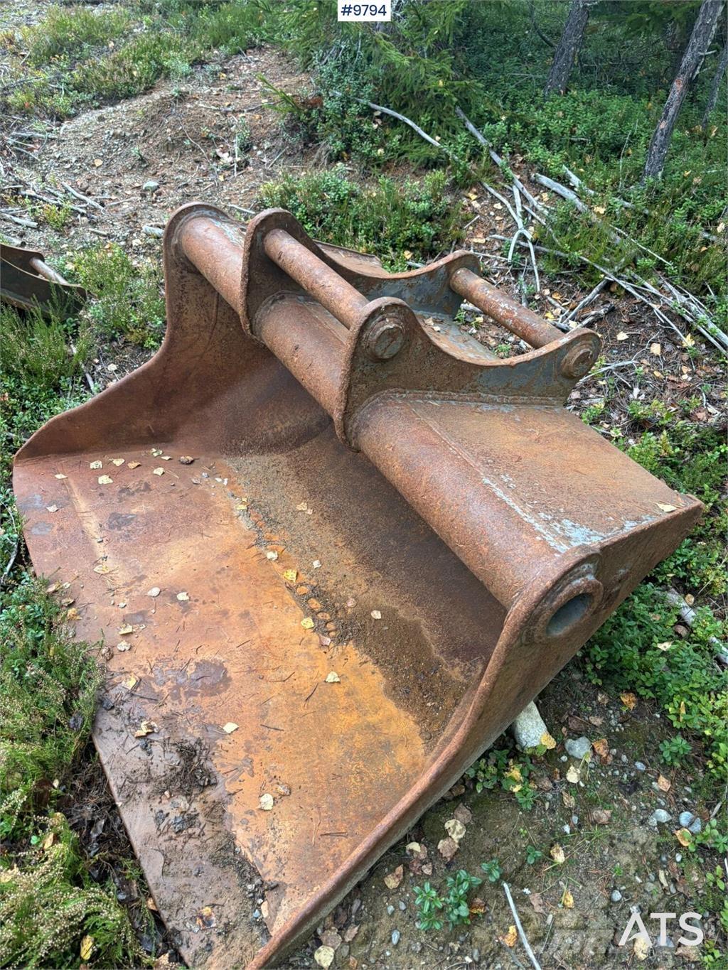 Götene RT 1800HD Ковши