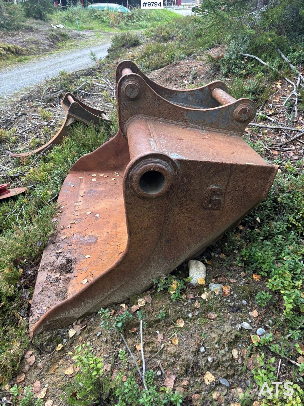 Götene RT 1800HD Ковши