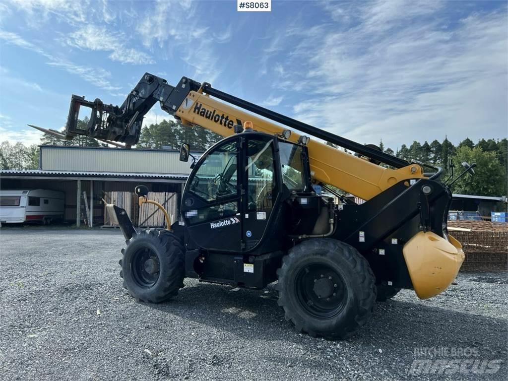 Haulotte HTL4017 Телескопические погрузчики