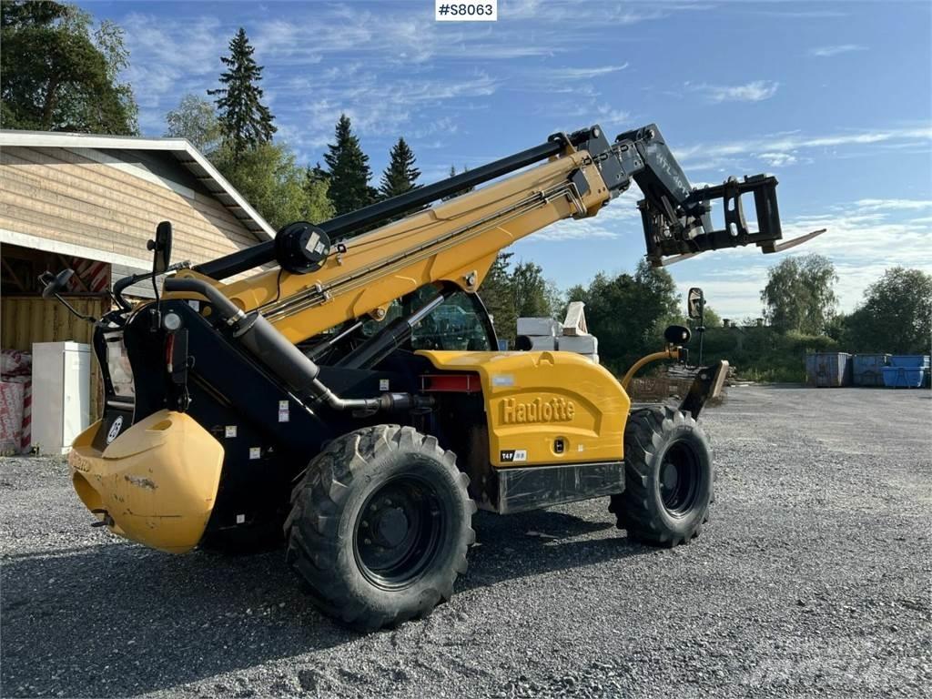 Haulotte HTL4017 Телескопические погрузчики
