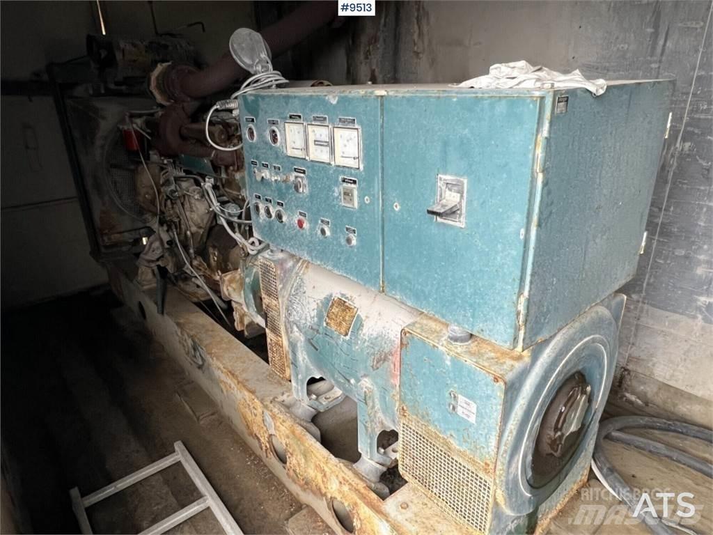 Hitzinger SGB 50 7/4 Другие генераторы