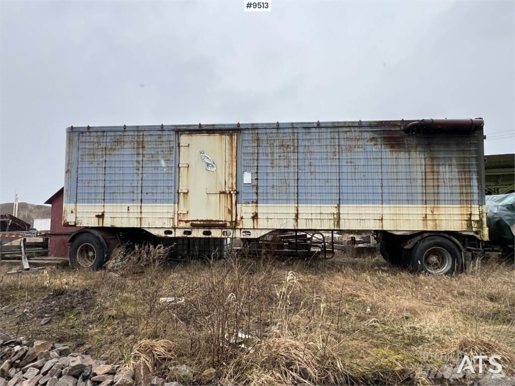 Hitzinger SGB 50 7/4 Другие генераторы