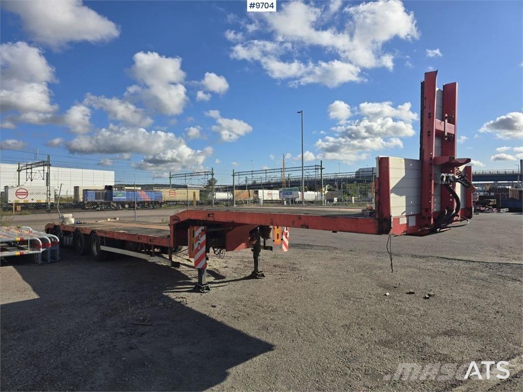 HRD NTG Прочие полуприцепы