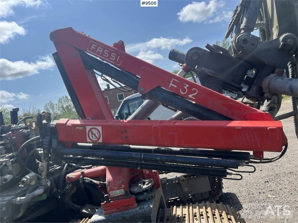 Hütte HBR502-2 Шахтные буровые установки