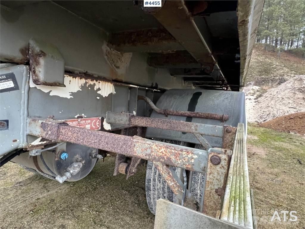 Ilsbo TI-2K T1-2K Прочие полуприцепы