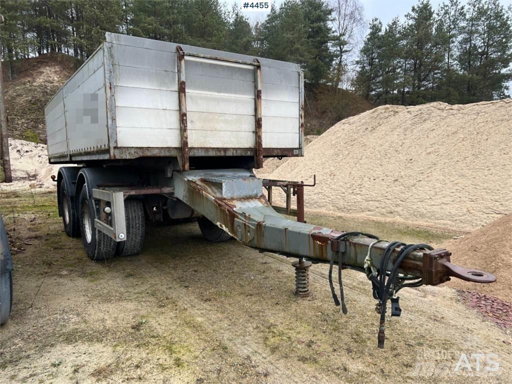 Ilsbo TI-2K T1-2K Прочие полуприцепы