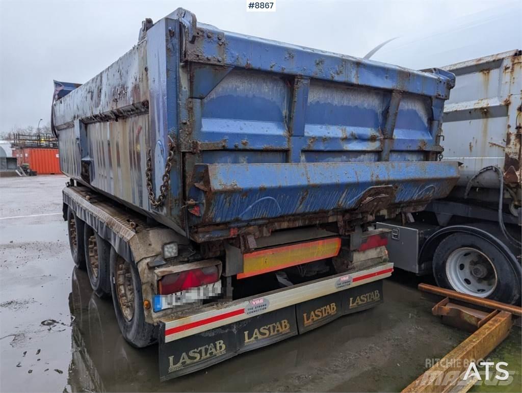 Istrail TN-144 Прочие прицепы