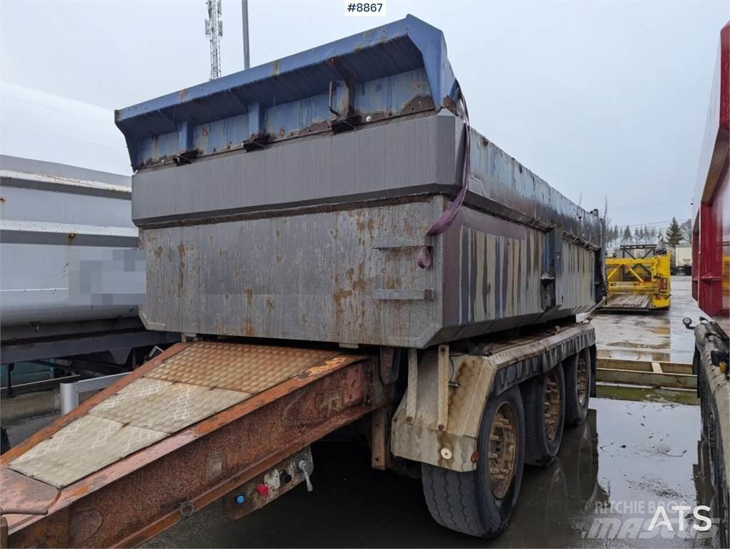 Istrail TN-144 Прочие прицепы