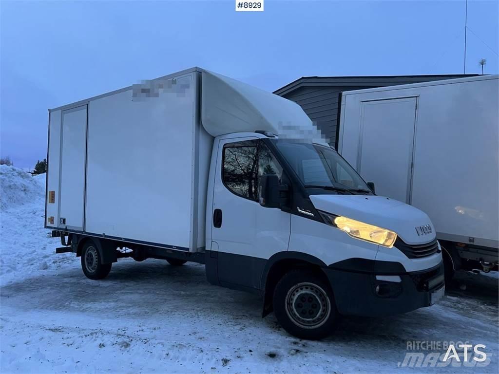 Iveco Daily Грузовики-Фургоны