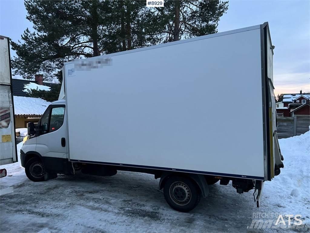 Iveco Daily Грузовики-Фургоны