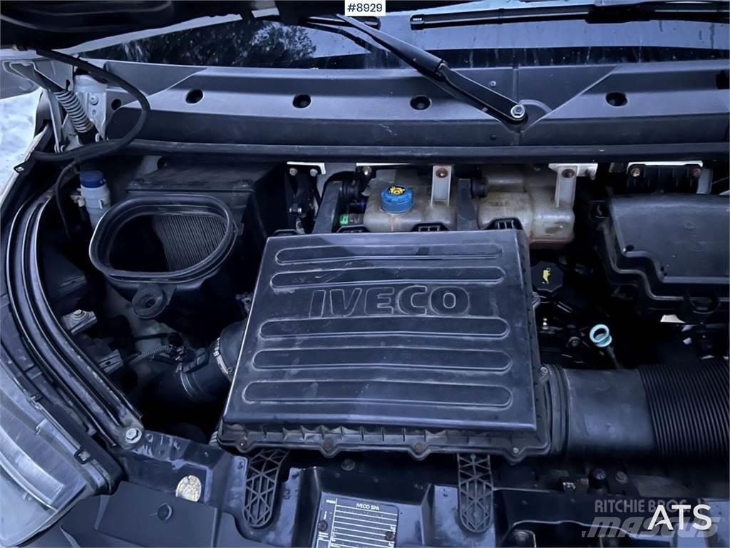 Iveco Daily Грузовики-Фургоны