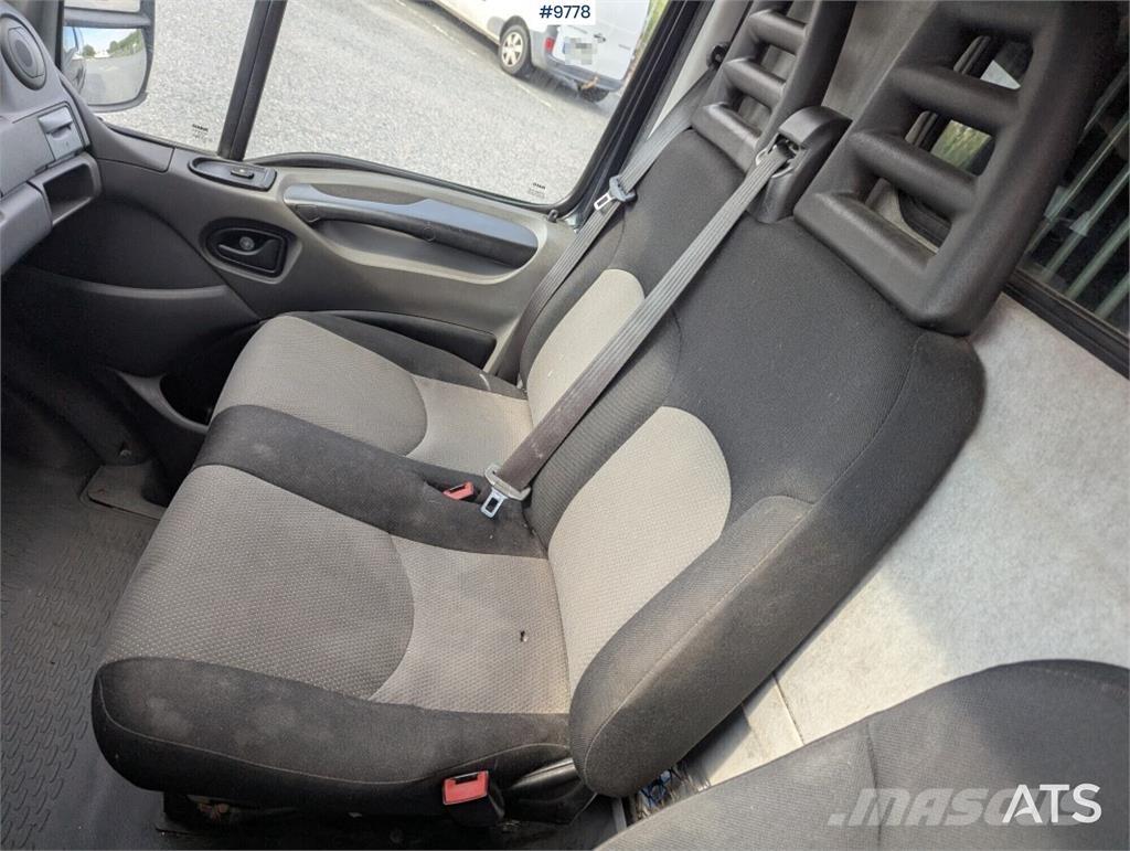 Iveco Daily Грузовики-Фургоны