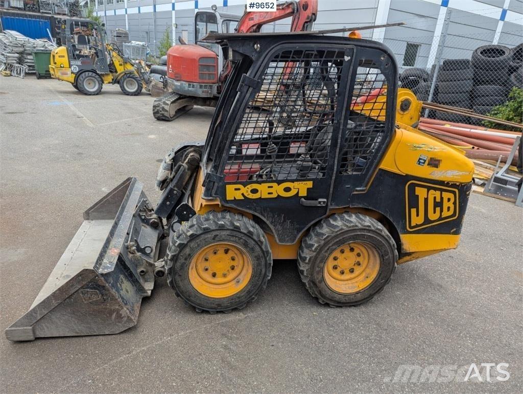 JCB 160  Фронтальные погрузчики